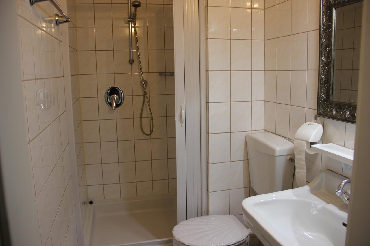 Gasthof Post Hotel Хейтерванг Екстериор снимка