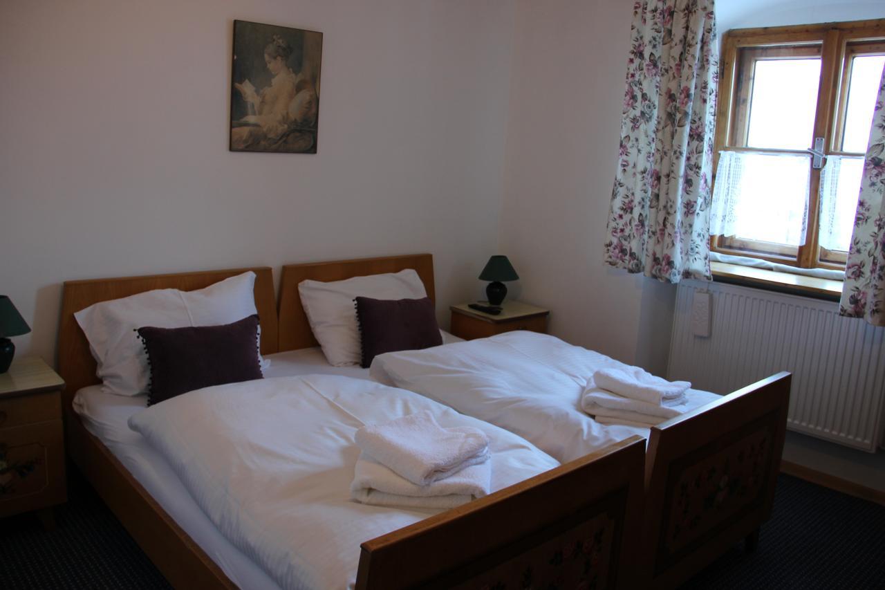 Gasthof Post Hotel Хейтерванг Екстериор снимка